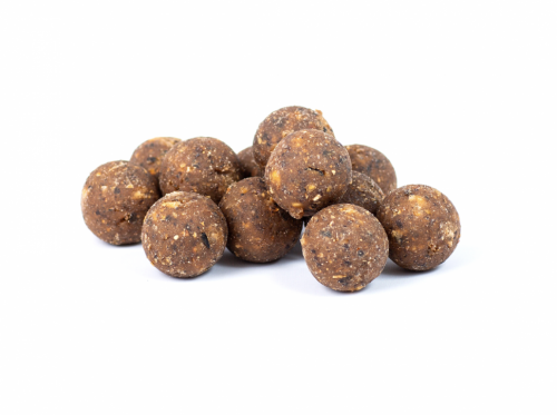 Бойлы GBS прикормочные Crab-Spice (Краб+Специи) 20мм 1кг фото 3
