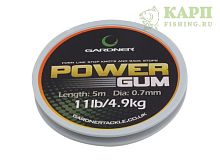 Силиконовая резина Gardner Power Gum 11lb