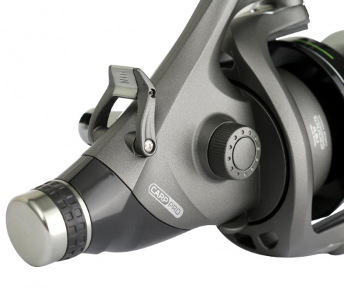 Катушка карповая с байтранером Carp Pro D-Carp 8000 FS фото 4