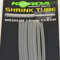 Термоусадка KORDA Shrink Tube CLEAR