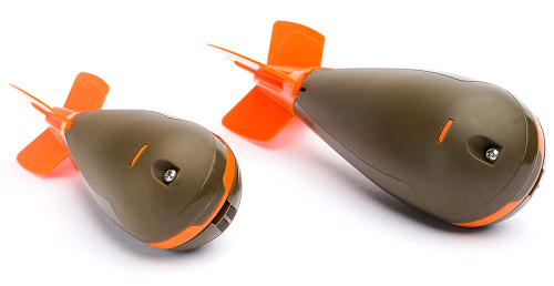 Prologic Airbomb Medium - Кормушка-«бомба» Airbomb Shotgun невероятно расширяет ваши возможности по прикармливанию необходимого участка водоёма: независимо от того, нужно ли распределить прикормку по большой акватории, или же требуется точечный прикорм рабочей зоны, уникальная система открывания кормушки позволит без труда добиться результата. фото 3 Ракета Prologic Airbomb M (Средняя) фото 3