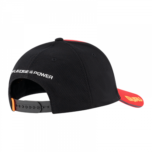 Бейсболка Guru Red 3D Cap фото 2
