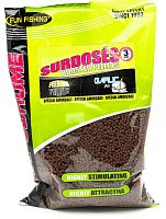 Пеллетс Fun Fishing Surdosé Pellets GARLIC | ЧЕСНОК 800gr 