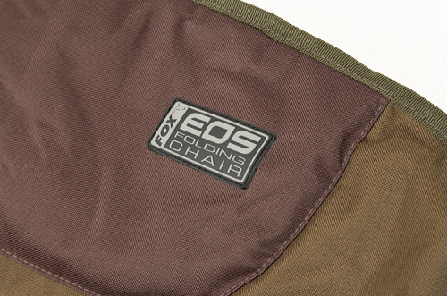 FOX EOS Folding Chair - кресло, имеет раздвижные передние ножки и компактный дизайн фото 3 Стул складной FOX EOS Folding Chair фото 3
