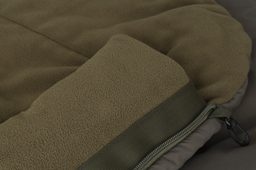Спальный мешок FOX Flatliner 3 Season Sleeping Bag фото 4