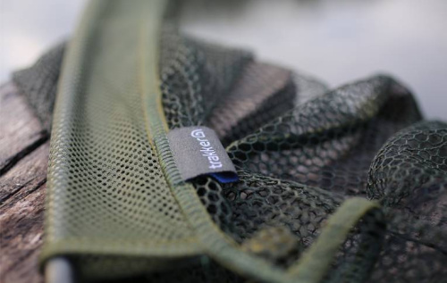 Подсачек карповый TRAKKER CR-42 LANDING NET фото 3