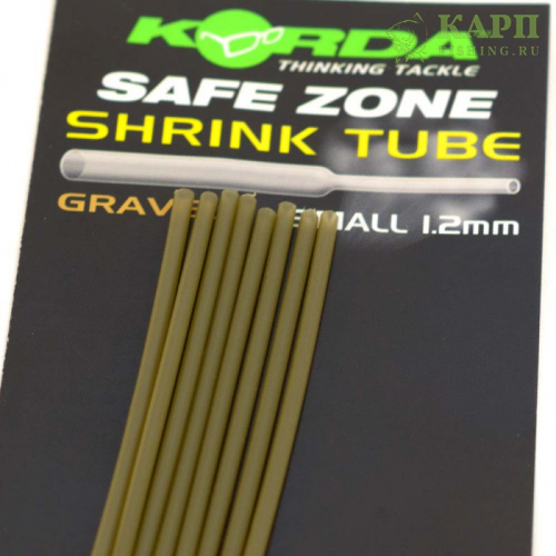 Термоусадка KORDA Shrink Tube GRAVEL