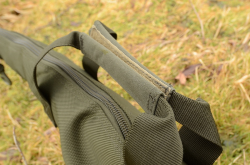 Чехол для одного удилища с катушкой SOLAR SP Single Rod Sleeve 10ft фото 3