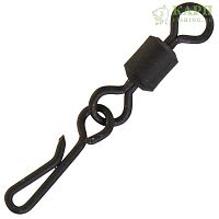 Вертлюжки с застежкой PROLOGIC Quick Change Swivels №8