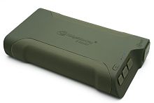 Аккумулятор для зарядки Ridge Monkey Vault C-Smart Powerbank 77850mAh Green