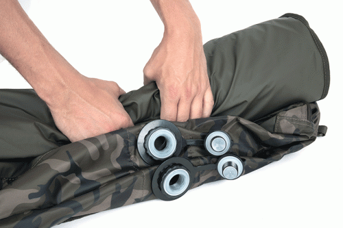 Карповый мат надувной FOX Carpmaster Air Mat фото 6