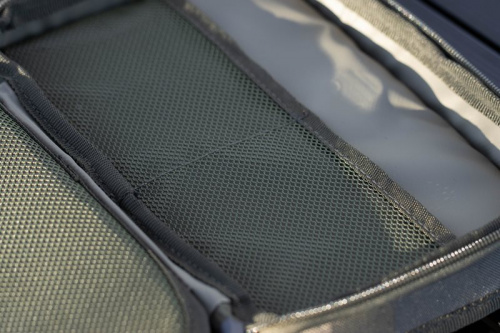 Сумка-столик для аксессуаров камо компактная Solar SP Multi-Pouch Compact Camo  фото 3