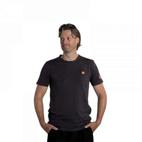 Футболка GURU Aventus Tee Charcoal фото 3