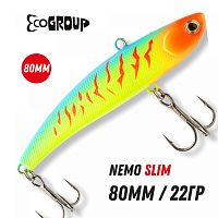 Виб ECOPRO Nemo Slim 80mm 22g 012 First Aid