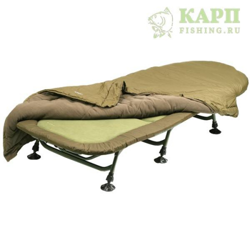 Trakker Deluxe Thermal Bedchair Cover - Одеяло для раскладушки