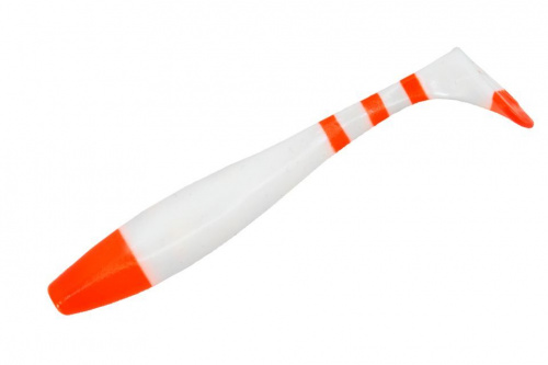 Приманка силиконовая Narval Choppy Tail 10cm #014-Santa Claus фото 2