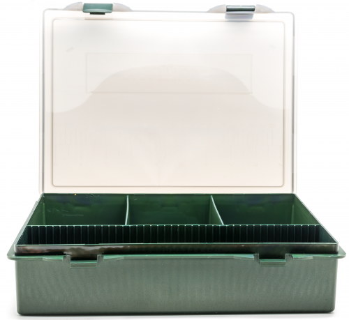 NAUTILUS COMPACT CARP BOX - Коробка компактная фото 2