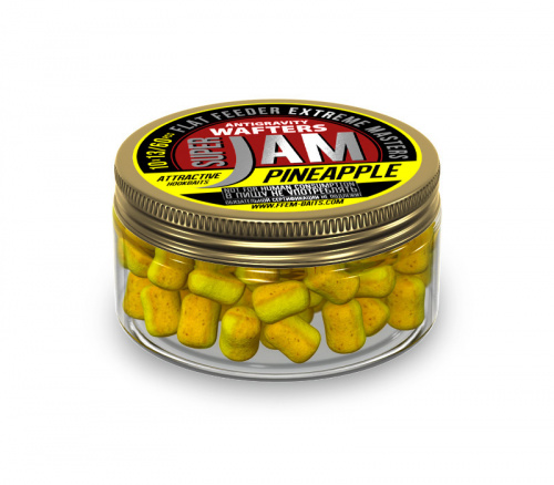 Вафтерсы FFEM Jam Wafters Pineapple (Ананас) 10x13mm фото 2