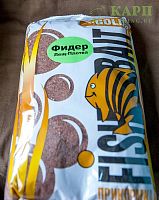 Прикормка FishBait Gold ФИДЕР ЛЕЩ ПЛОТВА 1кг
