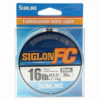 Флюорокарбон SUNLINE Siglon FC 2020 50m 16lb/0.33mm