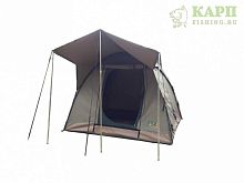 Палатка карповая "Африканка" Adventure Africa Canvas Dome