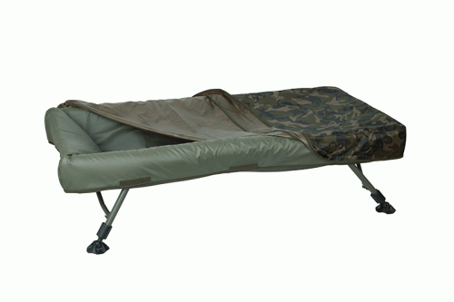 Карповый мат на ножках FOX Carpmaster Cradle Standart