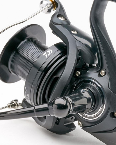 Катушка карповая DAIWA CROSSCAST 17 5000C QD фото 4