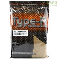Richworth Type-R Yellow Passion Stick Mix - ЖЕЛТАЯ СТРАСТЬ микс для ПВА