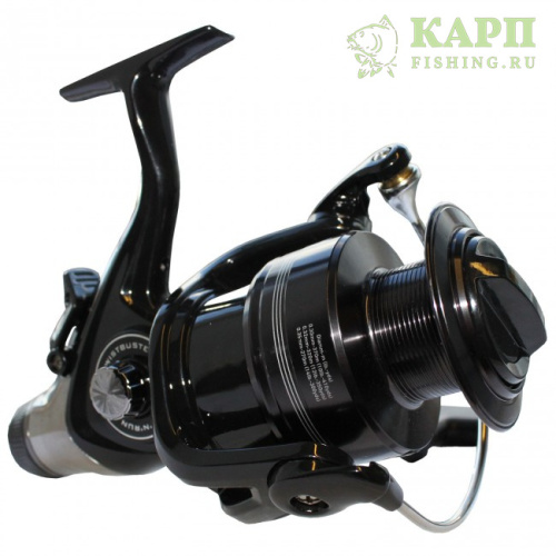 Катушка карповая с байтранером DAIWA BLACK WIDOW BR 5000A