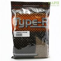 Пеллетс Richworth Type-R AMBER CREAM | ЯНТАРНЫЙ КРЕМ 1kg