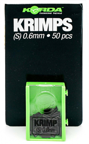 Обжимные трубки Korda Spare Krimps