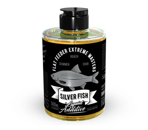 Ликвид FFEM Liquid Additive Silver Fish 300ml Ликвид FFEM Liquid Additive Silver Fish 300ml