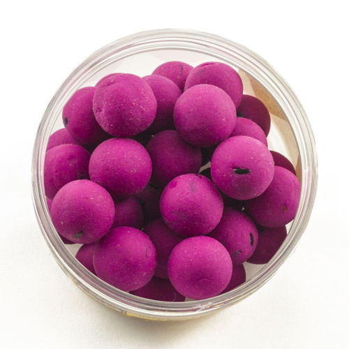 Бойлы GBS насадочные 16мм ЕВРО серия Charming Plum Чарующая Слива фото 3