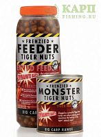 Частицы Dynamite Baits TIGER NUT CHOP'D 750gr - ТИГРОВЫЙ ОРЕХ (ДРОБЛЕНЫЙ)
