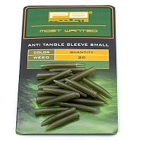 Отводчики для поводка короткие PB PRODUCT Anti Tangle Sleeves Small Weed