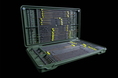 Поводочница Ridge Monkey Armoury Rig Box фото 2 Поводочница Ridge Monkey Armoury Rig Box фото 2
