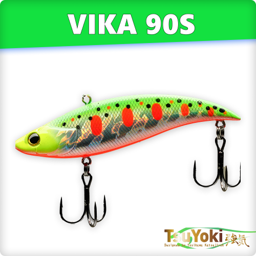 Раттлин TsuYoki VIKA 90S Z037