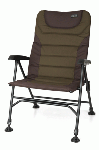 FOX EOS 3 Chair - Удобное кресло с откидной спинкой. Кресло карповое FOX EOS 3 Chair