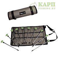 Prologic Anchor Pegs Fluo 35cm - Колышки для палатки флюро