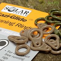 Колечки для скользящей оснастки SOLAR Easy Glide Running Rings
