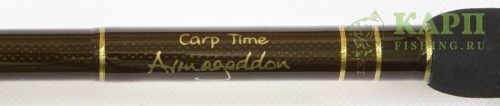 CarpTime Карповое удилище ARMAGEDDON 13' 3.5lb CarpTime Карповое удилище ARMAGEDDON 13' 3.5lb