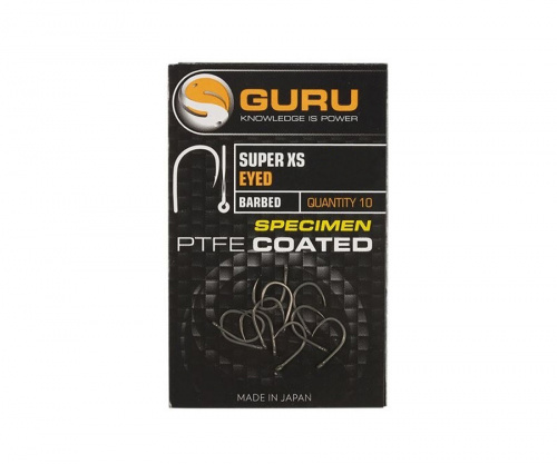 Крючки Guru Super XS