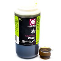 CCMoore CHILLI HEMP Oil (Конопляное масло с Чили) 500ml