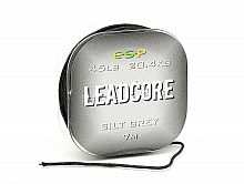 Лидкор ESP Leadcore SILT 45lb 7m