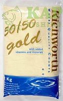 Микс для бойлов Richworth 50/50 Gold Base Mix 500gr
