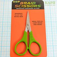 ESP Braid Scissors - Ножницы