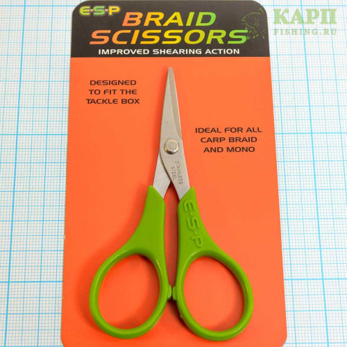 ESP Braid Scissors - Ножницы ESP Braid Scissors - Ножницы