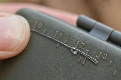 Поводочница Korda Mini Rig Safe фото 6