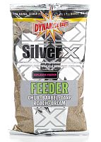 Прикормка для фидерной ловли Dynamite Baits Silver X Explosive Feeder (взрывная) 1kg