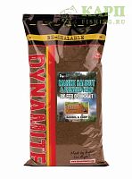 Прикормка Dynamite Baits HALIBUT & FRENZIED HEMP GROUNDBAIT 2kg